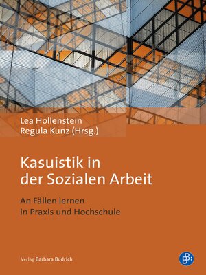 cover image of Kasuistik in der Sozialen Arbeit